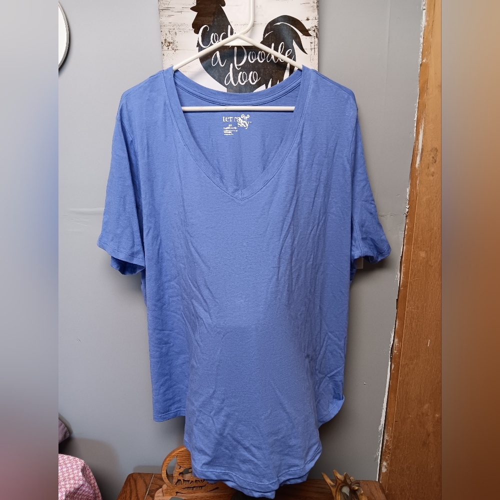 Terra & Sky shirt